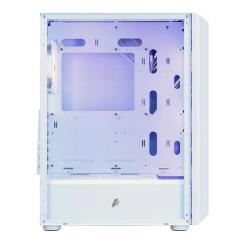 Корпус для ПК 1stPlayer H6-WH-4F7-W Фото 6