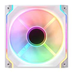 Кулер для корпуса Cougar SC140 ARGB RB (White) Фото 1