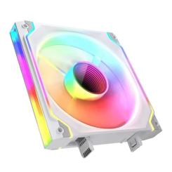 Кулер для корпуса Cougar SC140 ARGB RB (White) Фото 2