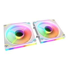 Кулер для корпуса Cougar SC140 ARGB RB (White) Фото 5