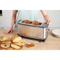 Тостер Ninja Foodi 3-в-1 (Stainless Steel) Фото 10