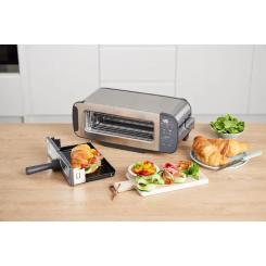 Тостер Ninja Foodi 3-в-1 (Stainless Steel) Фото 11