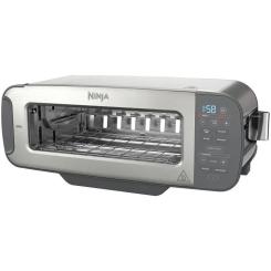 Тостер Ninja Foodi 3-в-1 (Stainless Steel) Фото