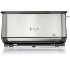 Тостер Ninja Foodi 3-в-1 (Stainless Steel) Фото 3