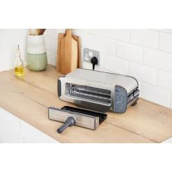 Тостер Ninja Foodi 3-в-1 (Stainless Steel) Фото 4