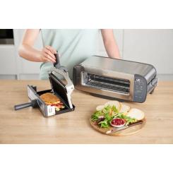 Тостер Ninja Foodi 3-в-1 (Stainless Steel) Фото 7