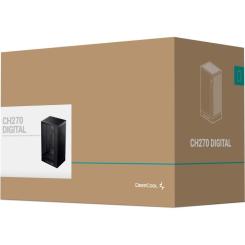Корпус для ПК Deepcool CH270 DIGITAL Фото 10