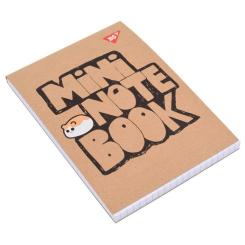 Блокнот Yes Cats. Mini А6 80 аркушів клітинка Фото 1