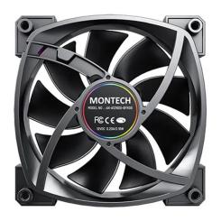 Кулер для корпуса MONTECH AX120(B3I1) Фото 6