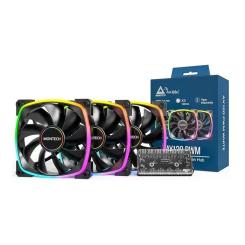 Кулер для корпуса MONTECH AX120(B3I1) Фото 8