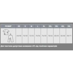 Футболка Sol's Imperial сіро-блакитний L Фото 6