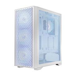 Корпус для ПК Logic concept DART PRO ARGB WHITE Фото 1