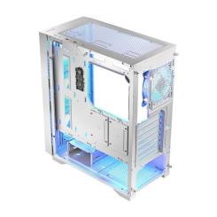 Корпус для ПК Logic concept DART PRO ARGB WHITE Фото 2