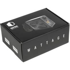 Блок питания Qube 600W Фото 8