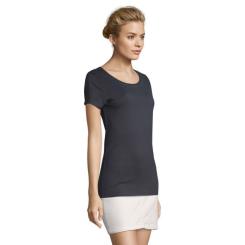 Футболка Sol's Martin women графітовий XL Фото 2
