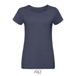 Футболка Sol's Martin women графітовий XL Фото 3