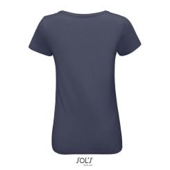 Футболка Sol's Martin women графітовий XL Фото 5