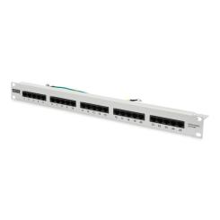 Патч-панель Digitus 19" 25xRJ-45 UTP cat.3, 1U Фото