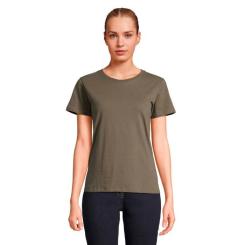 Футболка Sol's Regent Women армійський XL Фото