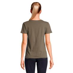 Футболка Sol's Regent Women армійський XL Фото 2