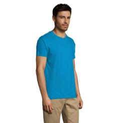 Футболка Sol's Regent морський S Фото 2