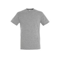 Футболка Sol's Regent сірий меланж S Фото 3