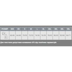 Футболка Sol's Regent сірий меланж S Фото 6