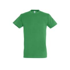 Футболка Sol's Regent яскраво-зелений S Фото 3