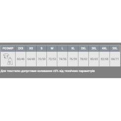 Футболка Sol's Regent сірий XL Фото 6