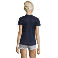 Футболка Sol's Sporty Women кобальт L Фото 1