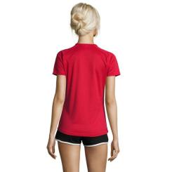 Футболка Sol's Sporty Women червоний XL Фото 1