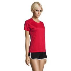 Футболка Sol's Sporty Women червоний XL Фото 2
