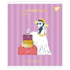 Тетрадь Yes Exquisite doggy 18 листов линия Фото 1