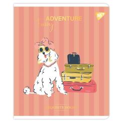 Тетрадь Yes Exquisite doggy 18 листов линия Фото 2
