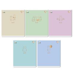 Тетрадь Yes Gold Miffy А5 12 листов клетка Фото