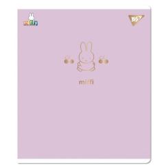 Тетрадь Yes Gold Miffy А5 12 листов клетка Фото 3