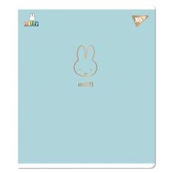 Тетрадь Yes Gold Miffy А5 12 листов клетка Фото 4