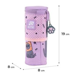 Пенал Yes 684 Lazy Cats Фото 1