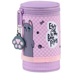 Пенал Yes 684 Lazy Cats Фото 4