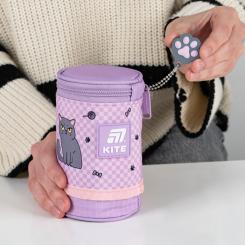 Пенал Yes 684 Lazy Cats Фото 6