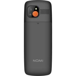 Мобильный телефон Nomi i2440 Black Фото 2