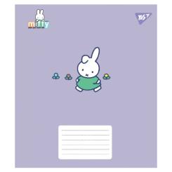 Тетрадь Yes Miffy Playfull А5 12 аркушів лінія Фото 4