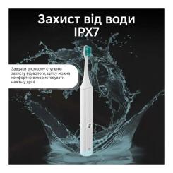 Электрическая зубная щетка Xiaomi Aurora T2 White Фото 5