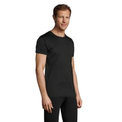 Футболка Sol's Sprint чорний S Фото 2