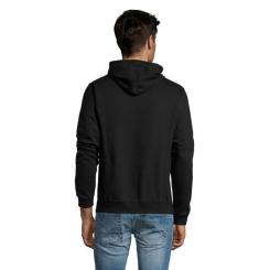 Худи Sol's Snake чорний M Фото 1