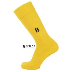 Гетры Sol's Kick лимонний 30-33 Фото