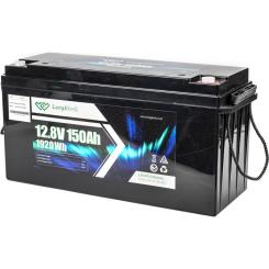 Батарея LiFePo4 Longttech 12.8V - 150Ah Фото 2