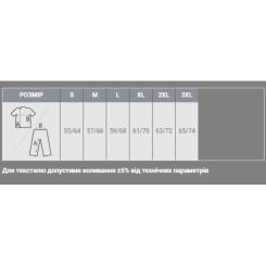 Куртка с подогревом Thermalli Chamonix чорний 2XL Фото 3