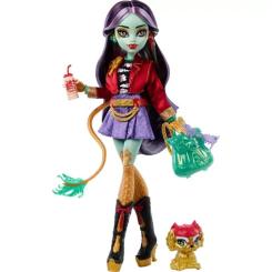 Кукла Monster High Монстро-класика Джиніфайєр Фото