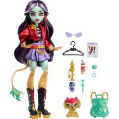 Кукла Monster High Монстро-класика Джиніфайєр Фото 1